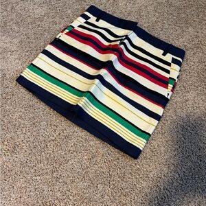 JCrew Factory mini skirt
